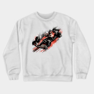 Formula 1 Crewneck Sweatshirt